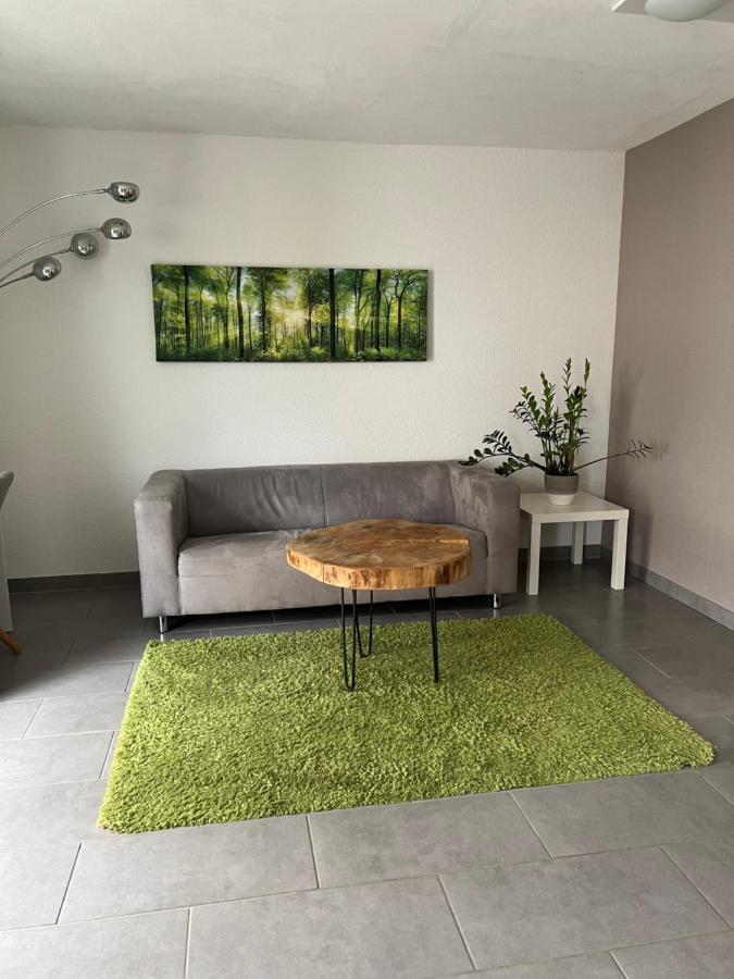 Gemütliches Apartment nahe Porsche Weissach  Exterior foto