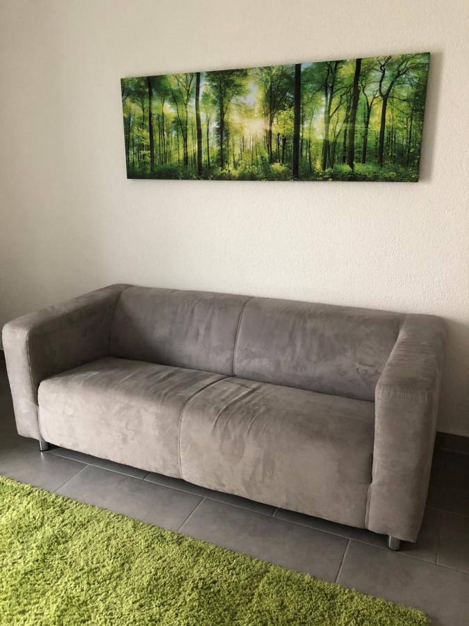 Gemütliches Apartment nahe Porsche Weissach  Exterior foto